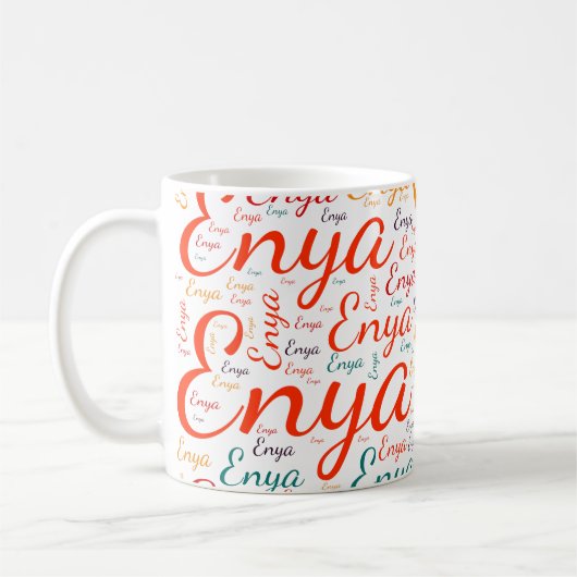 Mug Enya (Gauche)