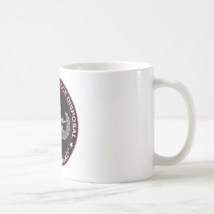 Mug EOD "escadron de la mort "