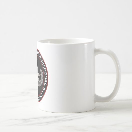 Mug EOD "escadron de la mort " (Droite)