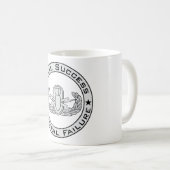 Mug EOD ISoTF (Devant droit)