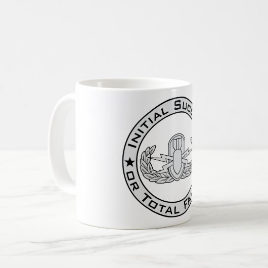 Mug EOD ISoTF (Devant gauche)