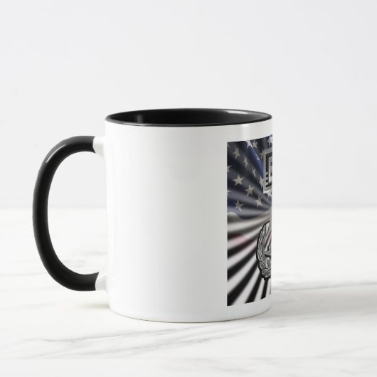 Mug "EOD Master Blaster" Cadeau commémoratif (Gauche)