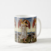 Mug Eos par Evelyn de Morgan (Devant droit)
