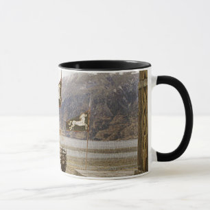 Mug Eowyn on Castle