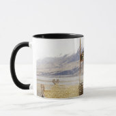 Mug Eowyn on Castle (Gauche)
