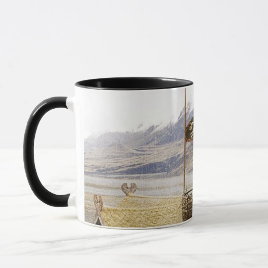 Mug Eowyn on Castle (Gauche)