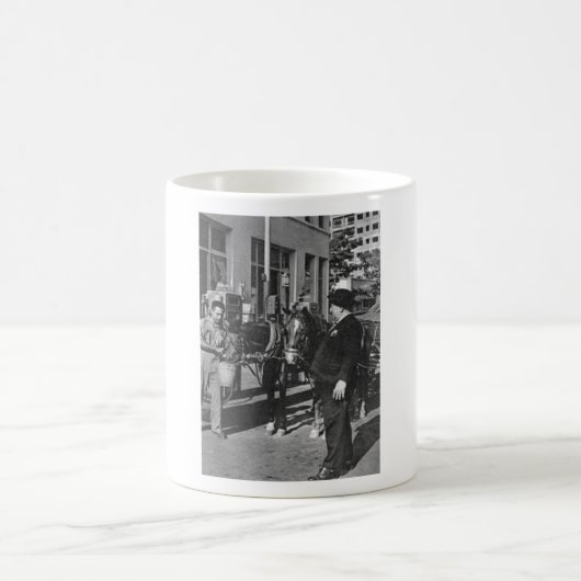 Mug / ¡Epa Isidoro ! Caracas Siglo XX Venezuela (Centre)
