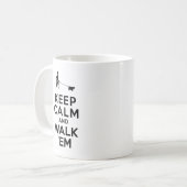 Mug Épagneul cavalier du Roi Charles (Devant gauche)