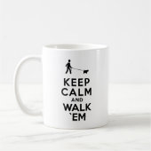 Mug Épagneul cavalier du Roi Charles (Gauche)