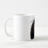 Mug Épagneul cavalier du Roi Charles de tri couleur (Gauche)