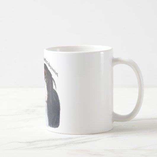 Mug Épagneul cavalier du Roi Charles de tri couleur (Droite)
