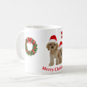 Mug Épagneul cocker (Devant gauche)