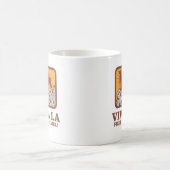 Mug Épagneul de champ (Centre)