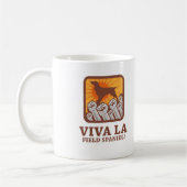 Mug Épagneul de champ (Gauche)