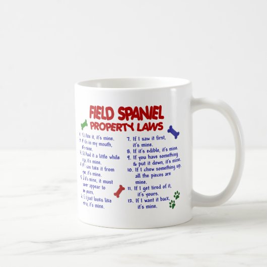 MUG ÉPAGNEUL DE CHAMP PL2 (Droite)