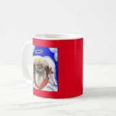 Mug Épagneul tibétain (Devant gauche)