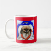Mug Épagneul tibétain (Gauche)