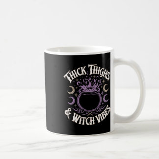 Mug Épais Cuirs Et Vibes De Sorcière