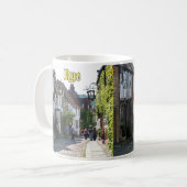 Mug Épatant ! Rye Angleterre (Devant gauche)