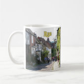 Mug Épatant ! Rye Angleterre (Gauche)