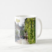 Mug Épatant ! Rye Angleterre (Devant droit)