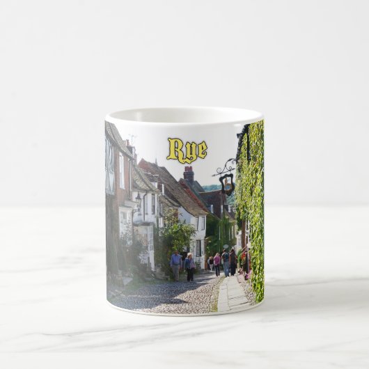 Mug Épatant ! Rye Angleterre (Centre)