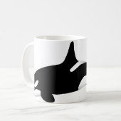 Mug Épaulard (Devant gauche)