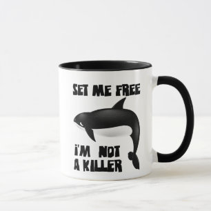 Mug Épaulard - orque