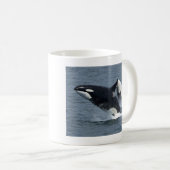 Mug épaulards (Devant droit)