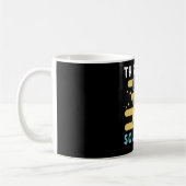 Mug Épaule de perroquet macaw (Gauche)