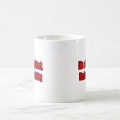 Mug Épave du train du cancer (Centre)