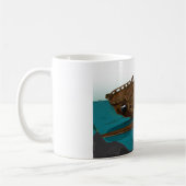 Mug Épave sous-marine (Gauche)