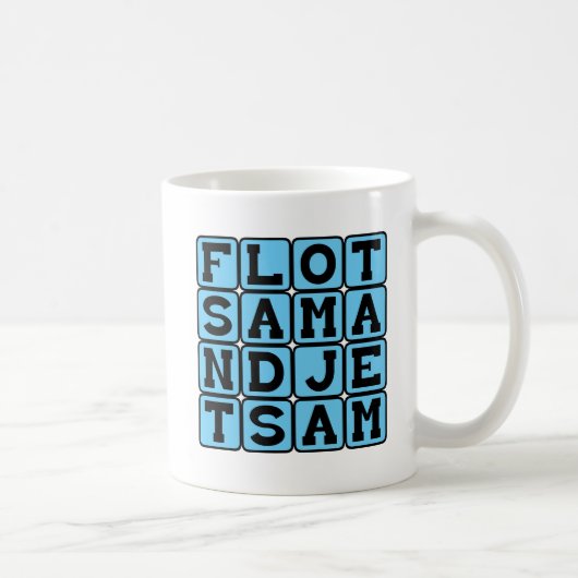 Mug Épaves et débris, Types d'épaves (Droite)