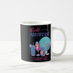 Mug Epcot Drinking World Showcase Tail Club Boire T