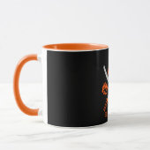 Mug Épée japonaise Katana (Gauche)