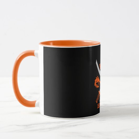 Mug Épée japonaise Katana (Gauche)