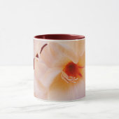 Mug Épée Lily Red Bokeh (Centre)