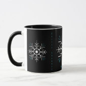 Mug Éperche arctique (Gauche)