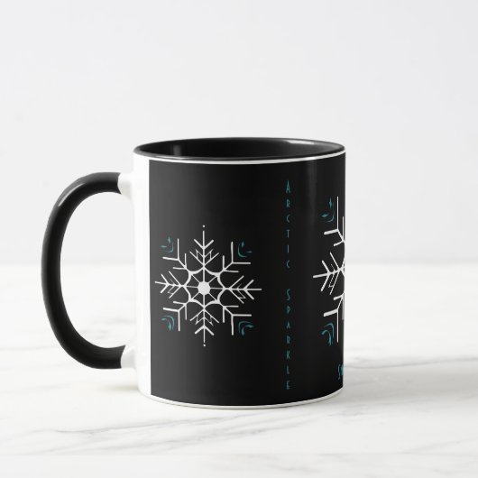 Mug Éperche arctique (Gauche)