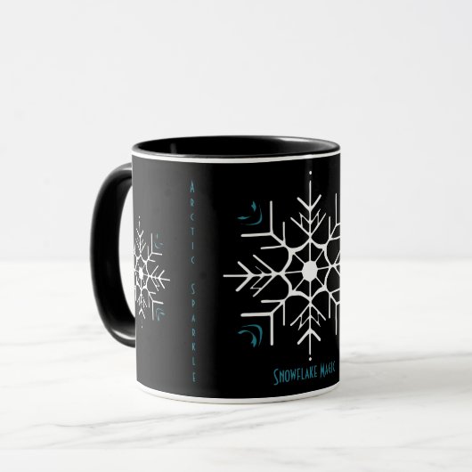 Mug Éperche arctique (Devant gauche)