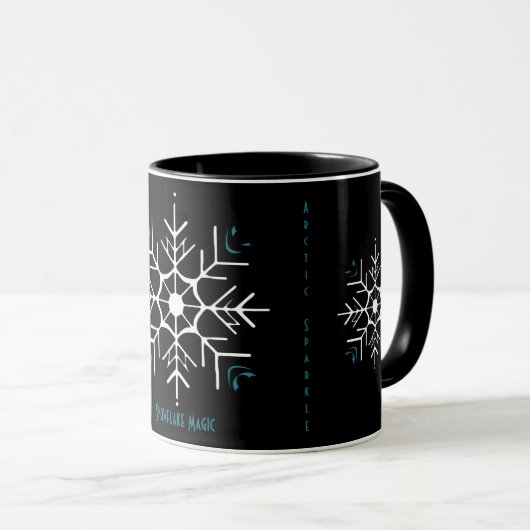 Mug Éperche arctique (Devant droit)