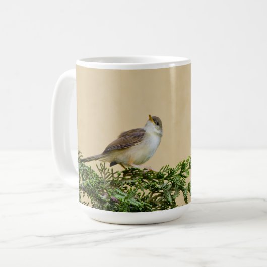 Mug Épervier (Devant gauche)