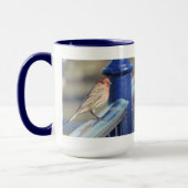 Mug - Épervier à tête rouge (Gauche)