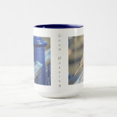 Mug - Épervier à tête rouge (Centre)