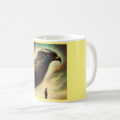 Mug Épervier animal Spirit 1 (Devant droit)
