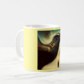 Mug Épervier animal Spirit 1 (Devant gauche)
