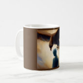Mug Épervier animal Spirit 2 (Devant gauche)