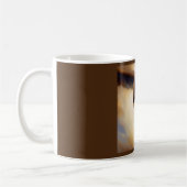 Mug Épervier animal Spirit 2 (Gauche)