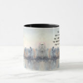 Mug Éphésiens 1:17 Esprit de sagesse et de révélation (Centre)