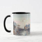 Mug Éphésiens 1:17 Esprit de sagesse et de révélation (Gauche)